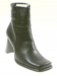 Fabio Fabrizi 1066 Botek Fekete Méret: 38 (1066)