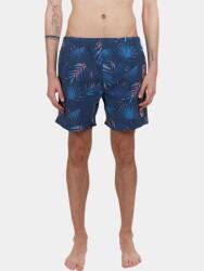 Fundango Bono Print Boardshorts férfi boardshort S kék|rózsaszín