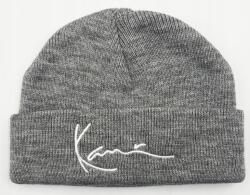 Karl Kani Kk Signature Fisherman Beanie Grey Unisex Téli sapka r. OS (7020159)