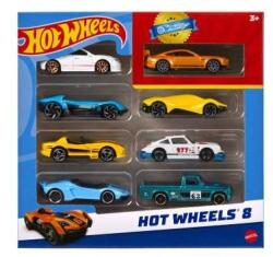 Mattel Hot Wheels: Kisautó csomag - 8-db-os (HPV78) - vackorjatek