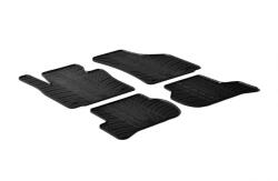 Gledring Seat Leon 2005-2013 Gledring méretpontos gumiszőnyeg szett (0311_2809_ah)