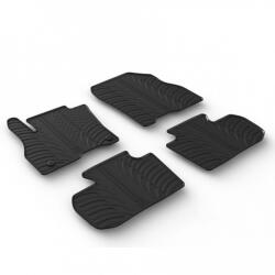 Gledring Nissan Leaf 2017- Gledring méretpontos gumiszőnyeg szett (0803_25594_ah)