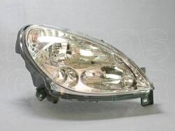Citroen Xsara 2000-2004 - Fényszóró H7/H1 jobb 03.01- (belülr. áll. ) AL
