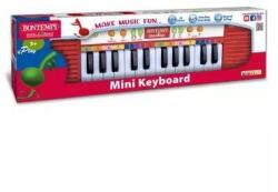 Bontempi : 24 billentyűs játékszintetizátor - piros