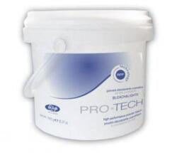 Lisap Bleach Pro Tech Evo nagy hatékonyságú szőkítőpor, 1 kg - hairpower