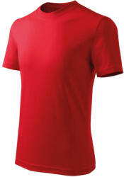 MALFINI F38 Malfini Basic Free gyerek pólók Piros - 146 cm/10 éves (F380711)