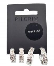 Pilgrim A16 Két darabos fülbevaló szett (1017972)