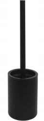 Bemeta X-round Black Wc kefe állóhoz, fekete (104913090)