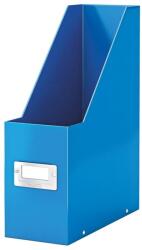 Leitz Suport vertical din carton laminat, cataloage, albastru, LEITZ WOW (LZ60470036)