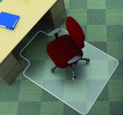 Q-CONNECT Covoras transparent protectie mocheta, 120 x 90cm, Q-Connect (KF02255)