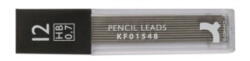 Q-CONNECT Mine creion 0, 7mm, HB, 12 buc/set, OFFICE PRODUCTS (OF-17039719-10)