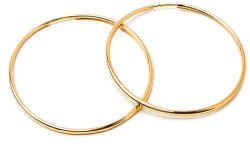 Heratis Forever Arany karika fülbevaló 4 cm IZ25562HR