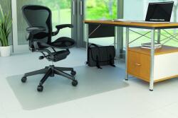Q-CONNECT Covoras transparent protectie parchet/gresie, 120 x 90cm, Q-Connect (KF00191)