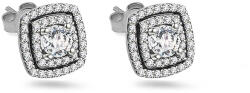 Heratis Forever Lab-grown gyémánt fülbevaló 1, 00ct, fehérarany 14K BSLG005AN
