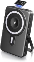 12 000 Mah Powerbank C Típusú Usb Gyorstöltés Funkcióval (YM-902)