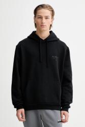 AllSaints pamut melegítőfelső UNDERGROUND - fekete S - answear - 67 990 Ft