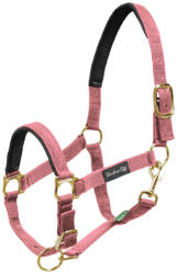 Umbria Equitazione Nylon lovaglónyak pánt neoprén megerősítéssel Umbria Equitazione nagyló rózsaszín