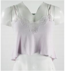 Hunkemöller Hunkemoller P. o. p Cami Rib Lace Mia Top r. M (03Q221)