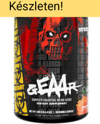 MUTANT GEAAR 420 g Blue Raspberry (Kék Málna)