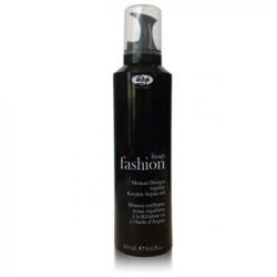 Lisap Fashion Mousse Design normál hajhab, 250 ml - hajvarazs