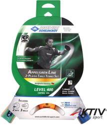 Donic Ping-pong szett Donic Appelgren Line 400 kék-zöld (788464)