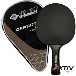 Donic Ping-pong ütő tokkal Donic Carbotec 7000 Series (758221) - aktivsport