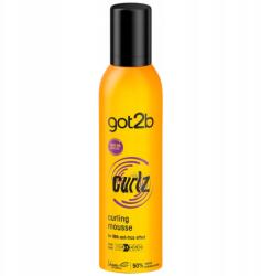 Got2b Twisted Göndör Hajhab 250ml (4015100215540)