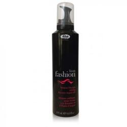 Lisap Fashion Mousse Design erős hajhab, 250 ml - hajvarazs