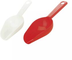 Moser Set de lopeți din plastic, alb/roșu, 2 buc. , lungime: 190 / 220 mm