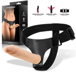 LATETOBED Magto felcsatolható élethű dildó