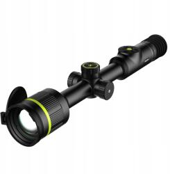 Pixfra Pegasus P635 Pro Hőkamerás Puskatávcső, 640x512, NETD ≤18mK, 35mm objektív, 1800m érzékelési tartomány, 11 óra üzemidő, IP67 (Pixfra Pegasus PFI-P635P PRO 2025)