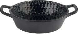 APS Mini castron, lungime: 85 mm, lățime: 115 mm, negru Castron