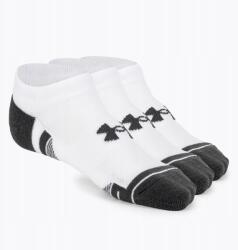 Under Armour Zokni Under Armour Performance Tech Ns 3 pár white/white/jet gray L (913707)
