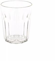 Moser Pahar din plastic, aspect de sticlă, capacitate: 0, 30 litri Pahar