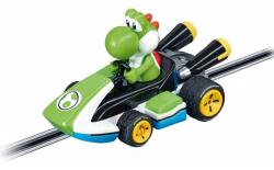 Carrera GO 64035 Nintendo Mario Kart - Yoshi pályaautó - miniverda