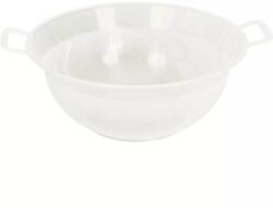 Moser Bol mare din plastic, cu mânere, alb, Capacitate: 6, 6 l Înălțime: 130 mm Diametru: 320 mm Castron