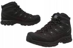 Karrimor Magasszárú férfi túracipő Karrimor MID 1018-BLK Méret 45 (5017272861296)
