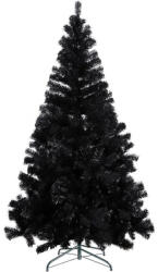  Fekete műfenyő, 150cm 415ág