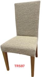 DELFIN Huse Elastice Pt Scaune, Universale, 6 Buc. /Set, Jacquard, Cod TRS97