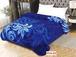 TEXTILIS Paturi Cocolino 4kg Groase Cu 2 Fețe 200x230 cm Cod PC4-03 Patura