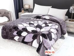 TEXTILIS Paturi Cocolino 4kg Groase Cu 2 Fețe 200x230 cm Cod PC4-15 Patura