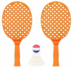 SOFTEE Shuttleball készlet - kizárólag Super Flyerhez vagy hablabdához narancssárga