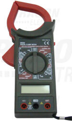 TRACON LF266 Digitális lakatfogó (LF266) - audaxshop