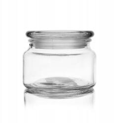 Orion Kerek, Légmentesen Záródó Élelmiszertartály FEDÉLLEL380ML (4902248531383)