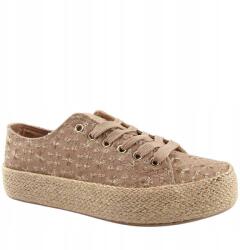 Lee Cooper LCW-25-08-3646 Tornacipő MÉRET40 (LCW-25-08-3646L)