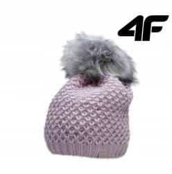 4F Női Téli Sapka Z22 CAD014 M (H4Z22-CAD014-52S)