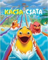 Kacsa-csata - spirikonyvek