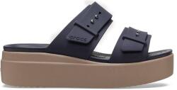 Crocs Brooklyn Buckle Low Wedge W Női szandál (207431-4LH W9)
