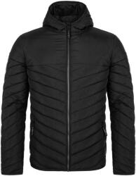 ALPINE PRO Férfi Téli Dzseki Jenda Fekete 3XL - Elegáns és Fenntartható Formatervezés fekete