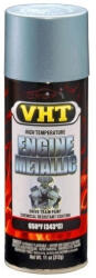 VHT motorfesték, titán ezüst (SP-403)